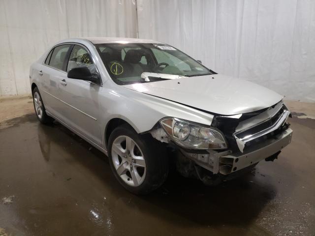 Chevrolet Malibu ls (2011)