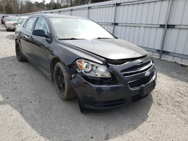 Chevrolet Malibu ls (2011)