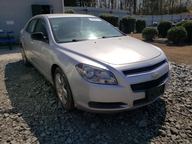 Chevrolet Malibu ls (2011)