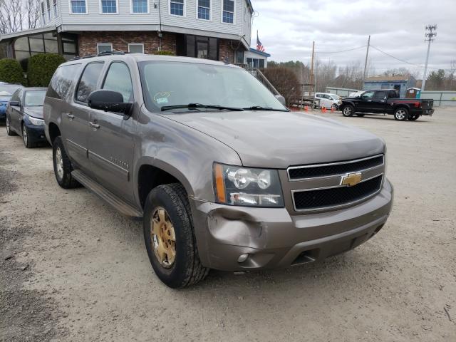 Chevrolet Suburban (2011)