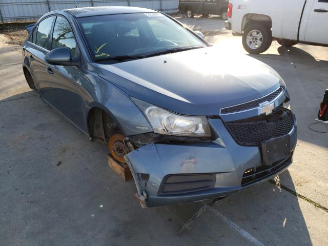 Chevrolet Cruze eco (2012)