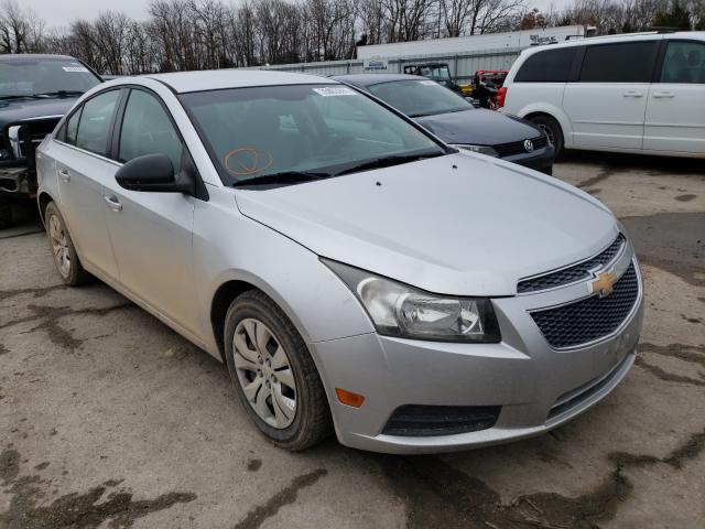 Chevrolet Cruze ls (2012)
