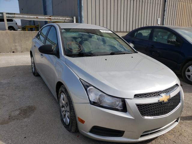 Chevrolet Cruze ls (2012)