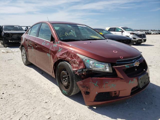 Chevrolet Cruze ls (2012)