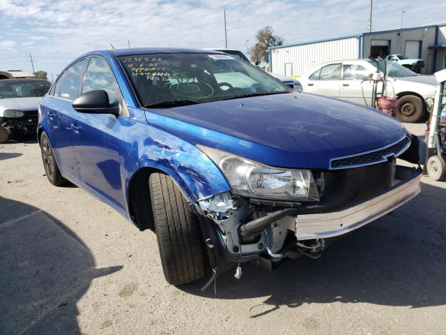 Chevrolet Cruze ls (2012)