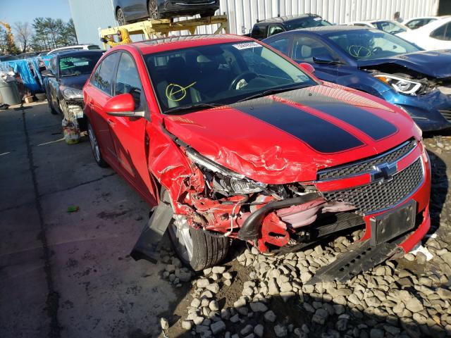 Chevrolet Cruze ltz (2012)