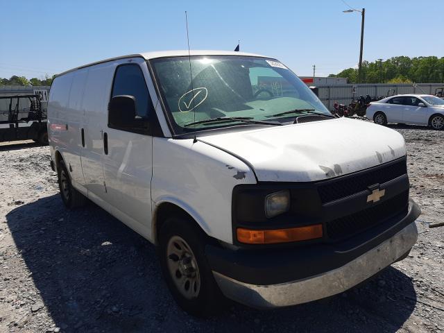 Chevrolet Express g1 (2012)
