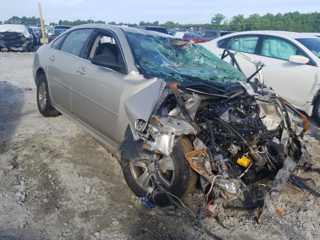 Chevrolet Impala ls (2012)