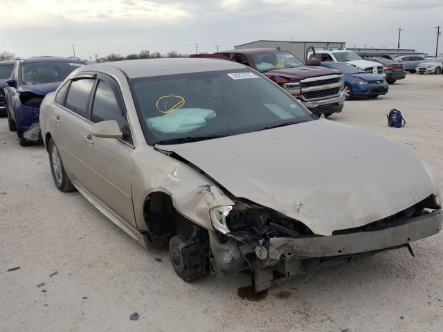Chevrolet Impala ls (2012)
