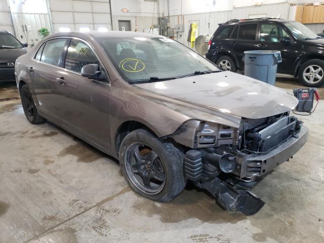 Chevrolet Malibu ls (2012)