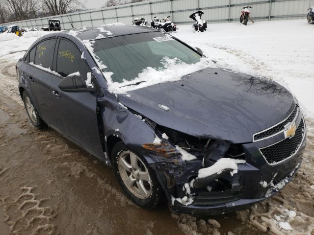 Chevrolet Cruze ls (2013)