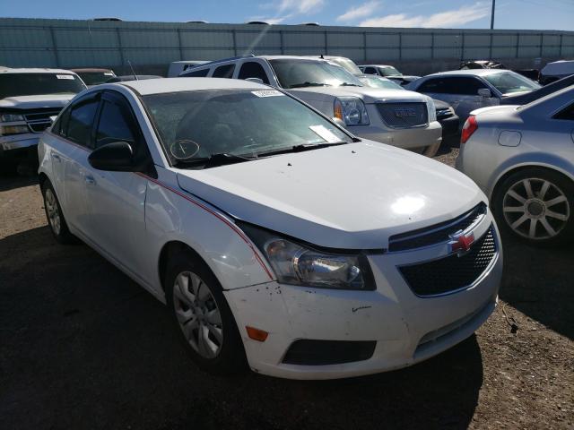 Chevrolet Cruze ls (2013)