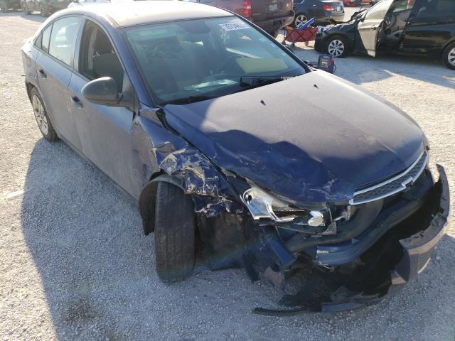 Chevrolet Cruze ls (2013)