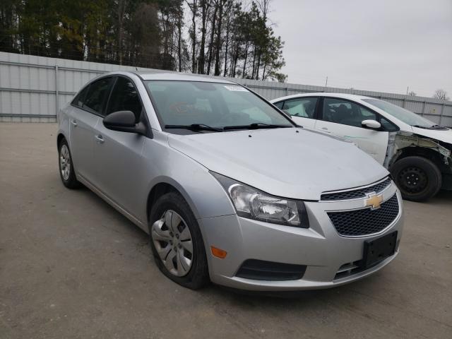 Chevrolet Cruze ls (2013)