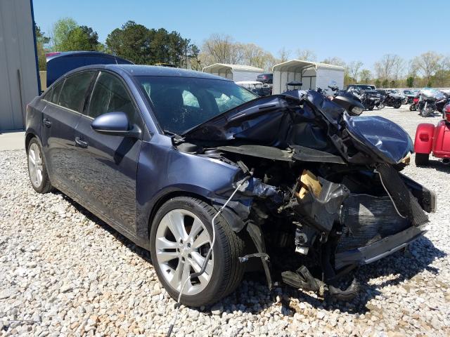 Chevrolet Cruze ltz (2013)