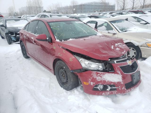 Chevrolet Cruze ltz (2013)