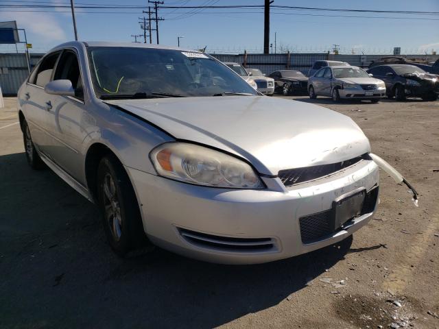 Chevrolet Impala ls (2013)
