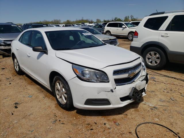 Chevrolet Malibu ls (2013)