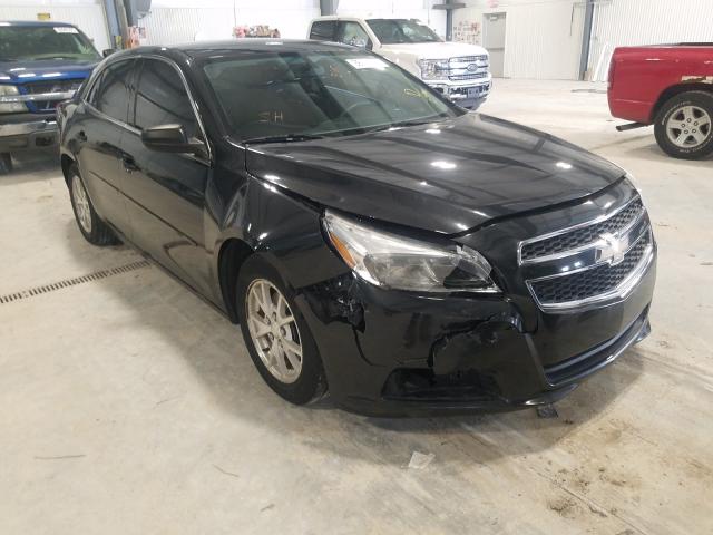 Chevrolet Malibu ls (2013)