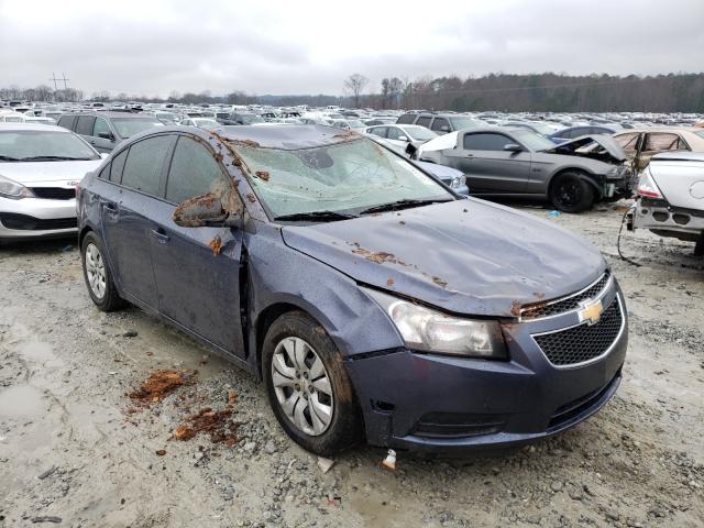 Chevrolet Cruze ls (2014)
