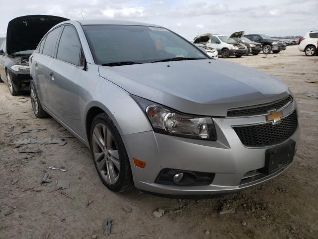 Chevrolet Cruze ltz (2014)