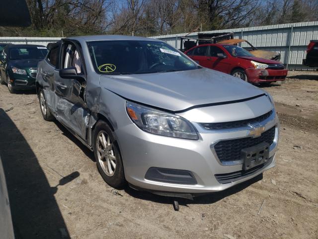 Chevrolet Malibu ls (2014)