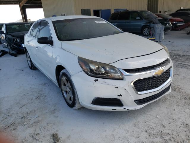 Chevrolet Malibu ls (2014)