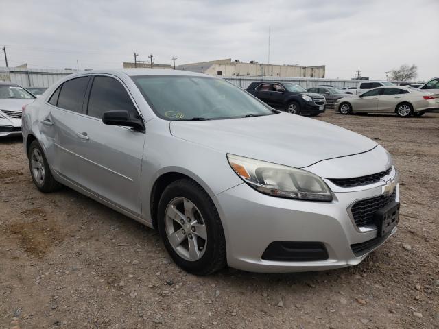 Chevrolet Malibu ls (2014)