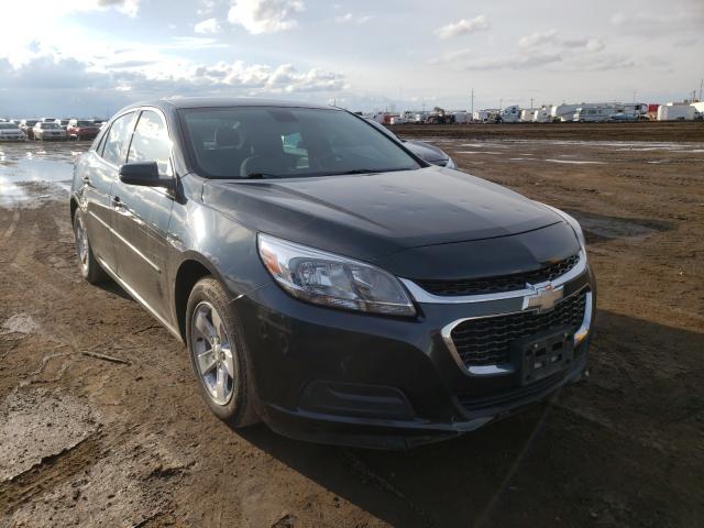 Chevrolet Malibu ls (2014)