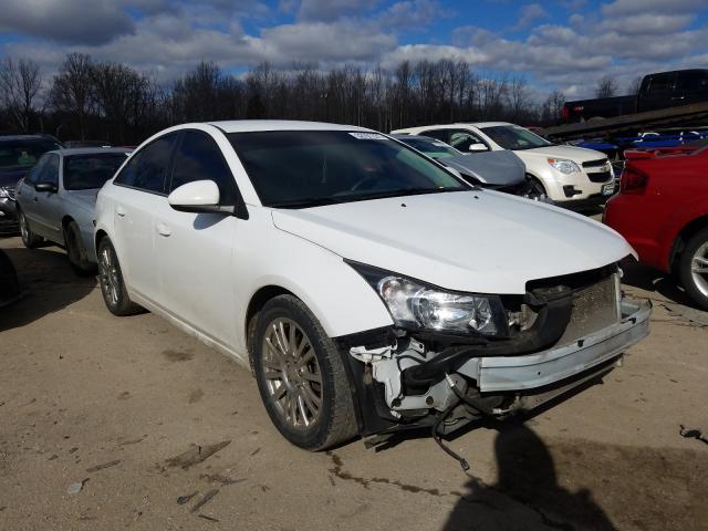 Chevrolet Cruze eco (2015)