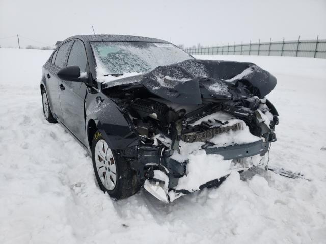 Chevrolet Cruze ls (2015)