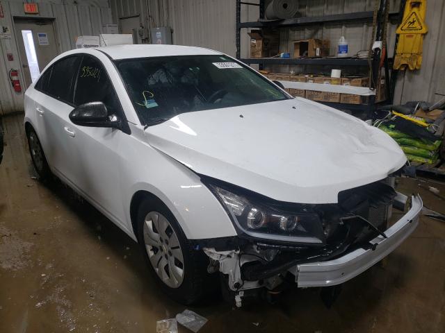 Chevrolet Cruze ls (2015)
