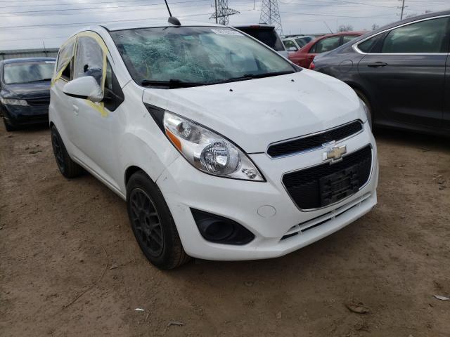 Chevrolet Spark ls (2015)
