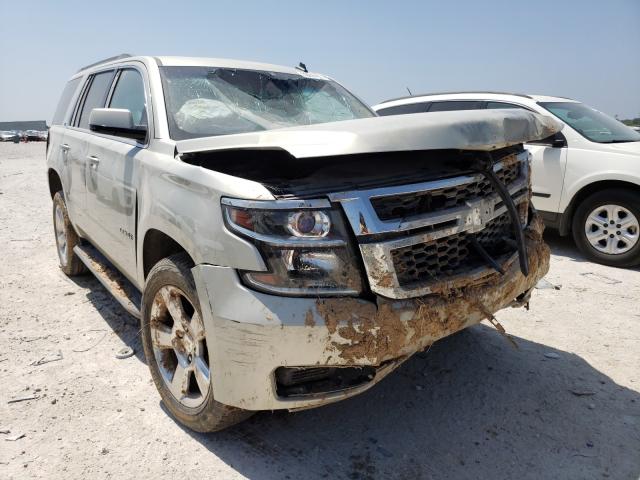 Chevrolet Tahoe c150 (2015)