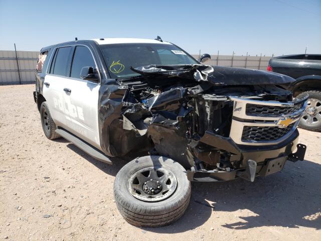 Chevrolet Tahoe poli (2015)