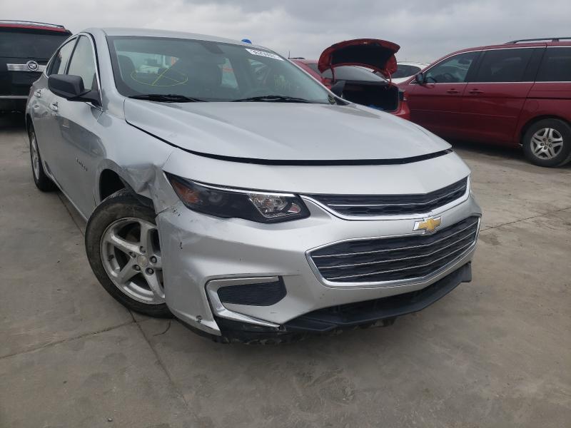 Chevrolet Malibu ls (2016)