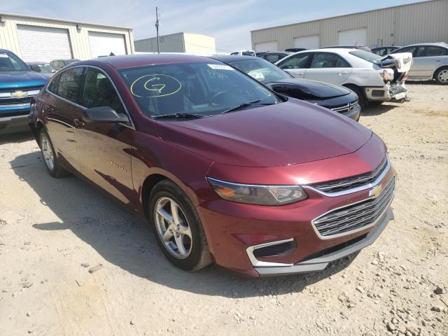 Chevrolet Malibu ls (2016)