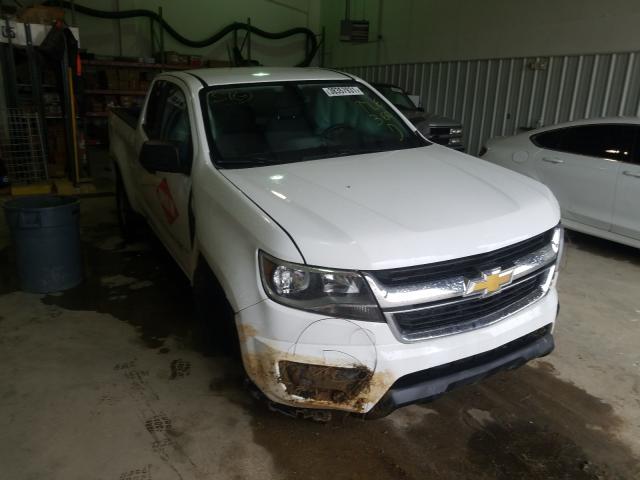Chevrolet Colorado (2017)