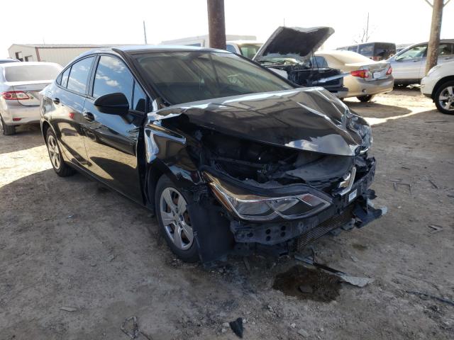 Chevrolet Cruze ls (2017)