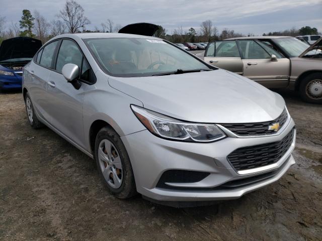 Chevrolet Cruze ls (2017)
