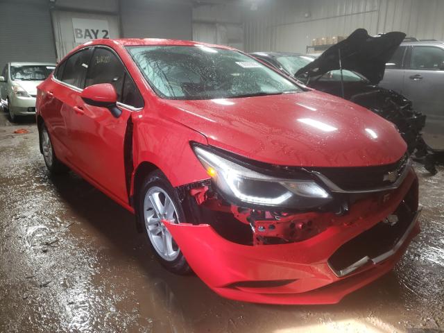 Chevrolet Cruze (2017)