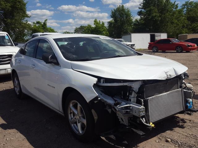 Chevrolet Malibu ls (2017)