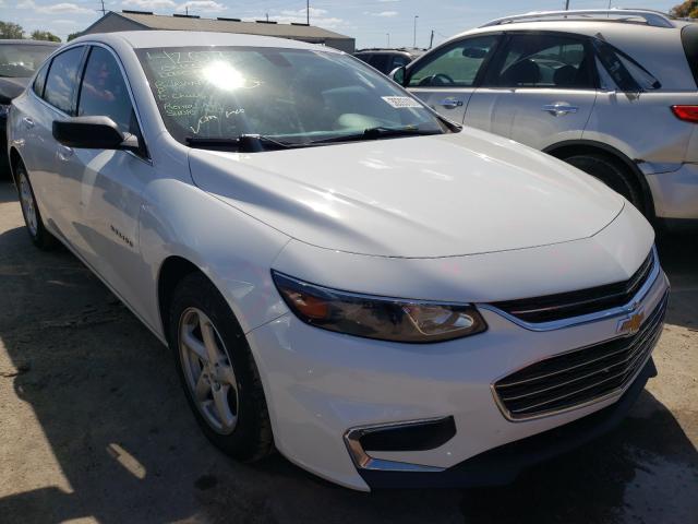 Chevrolet Malibu ls (2017)