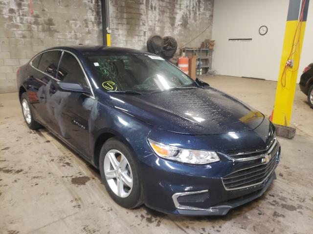 Chevrolet Malibu ls (2017)