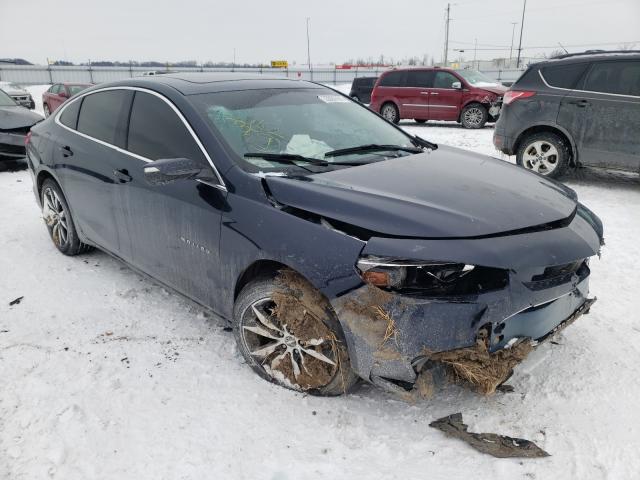 Chevrolet Malibu lt (2017)