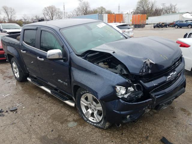 Chevrolet Colorado z (2018)