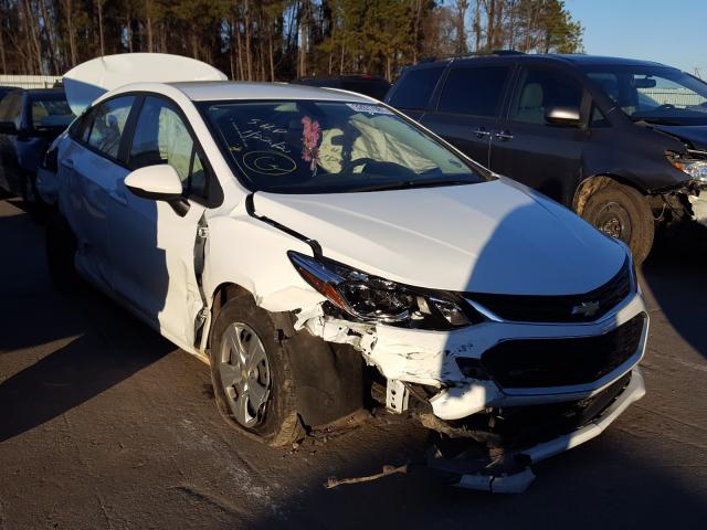 Chevrolet Cruze ls (2018)
