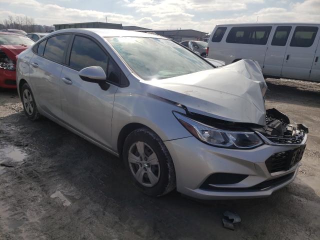Chevrolet Cruze ls (2018)