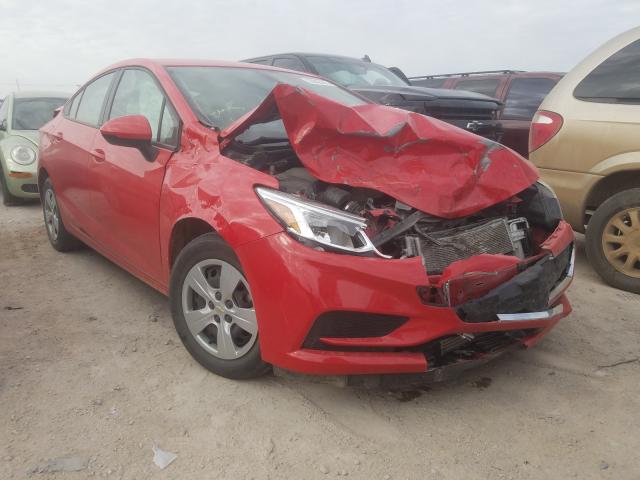 Chevrolet Cruze ls (2018)
