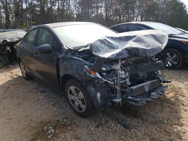Chevrolet Cruze ls (2018)